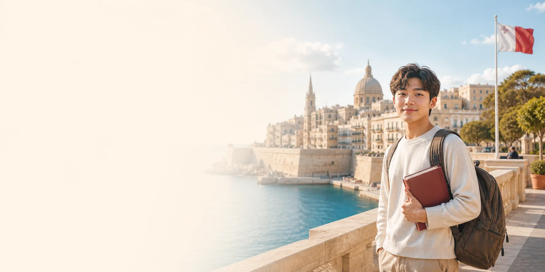 Tư vấn du học Malta cùng Edutime