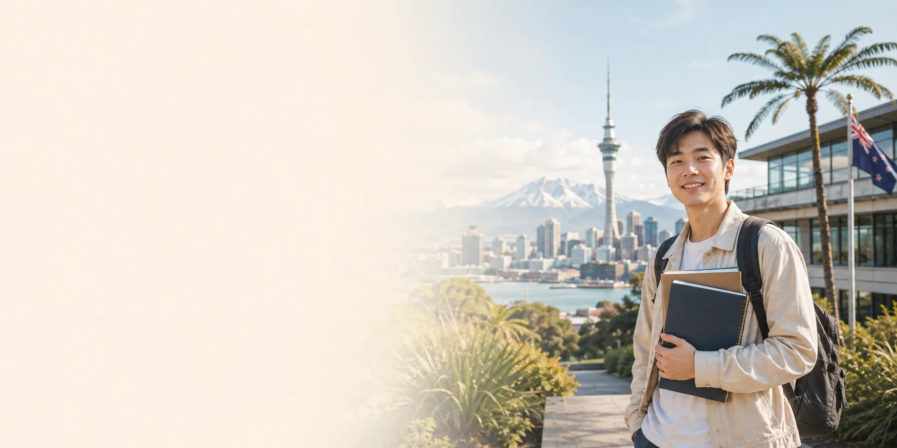 Tư vấn du học New Zealand cùng Edutime