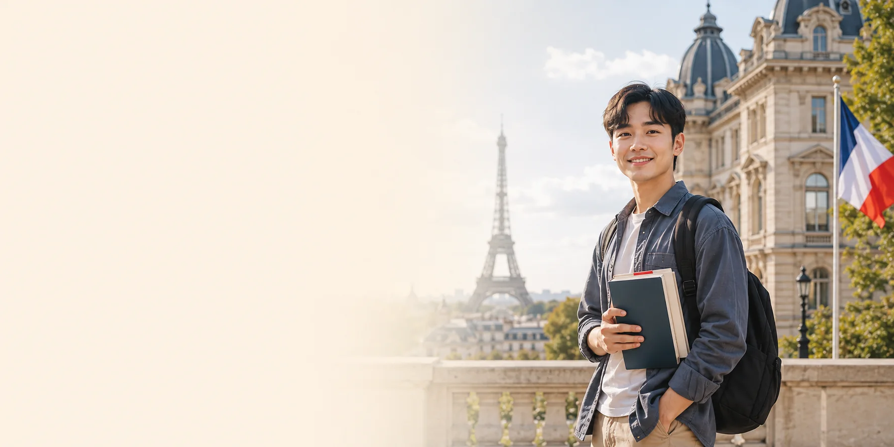 Tư vấn du học Pháp cùng Edutime