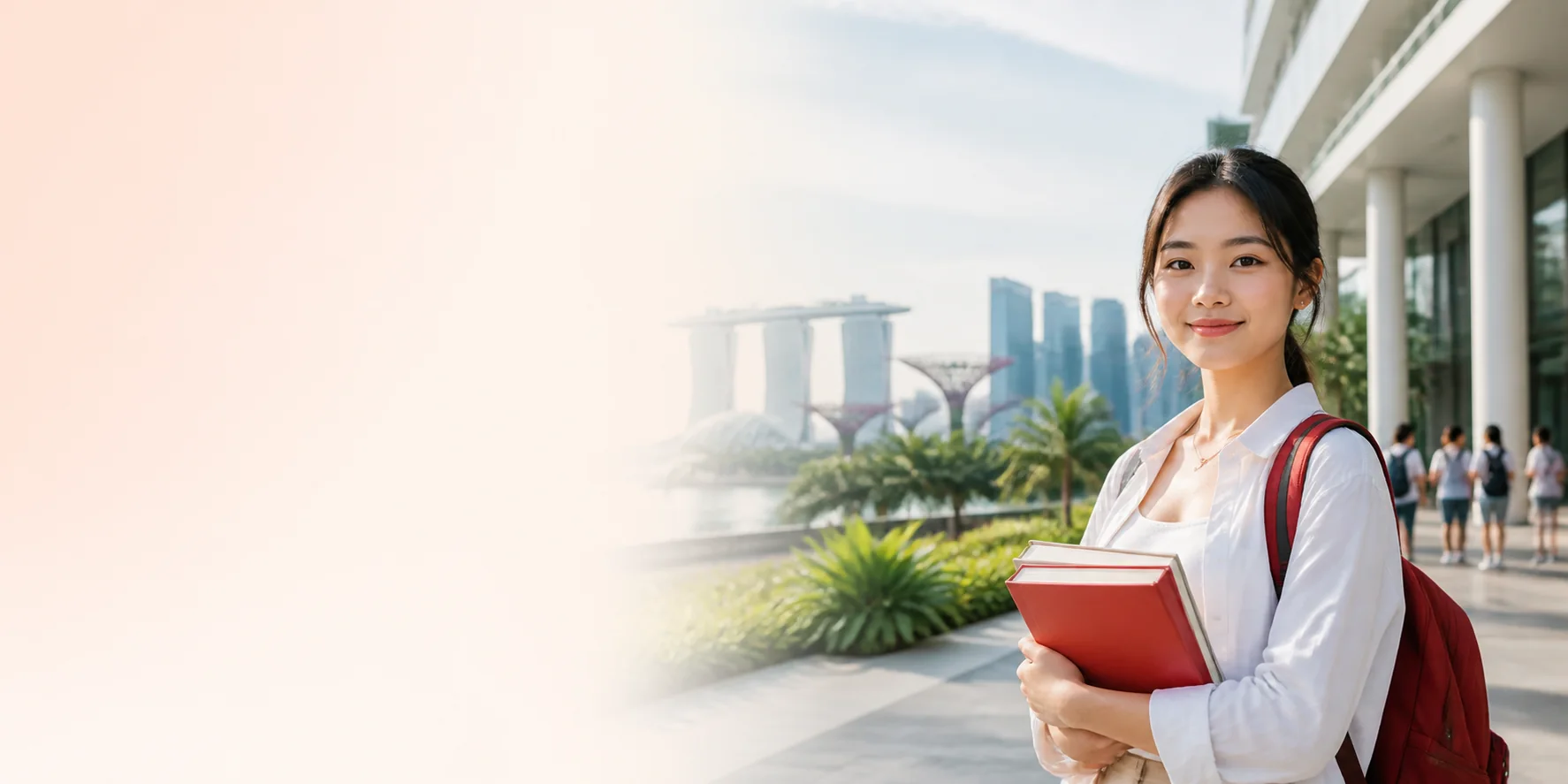 Tư vấn du học Singapore cùng Edutime