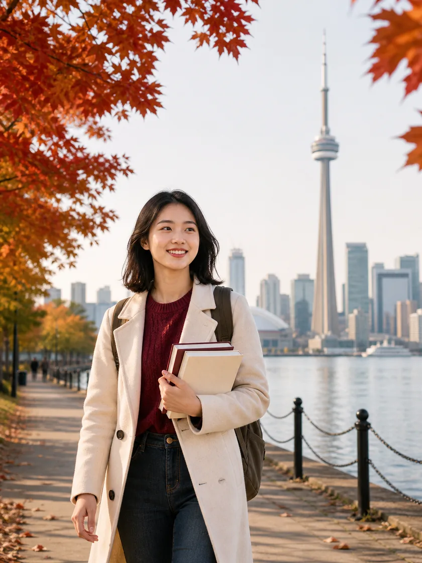 Du học Canada