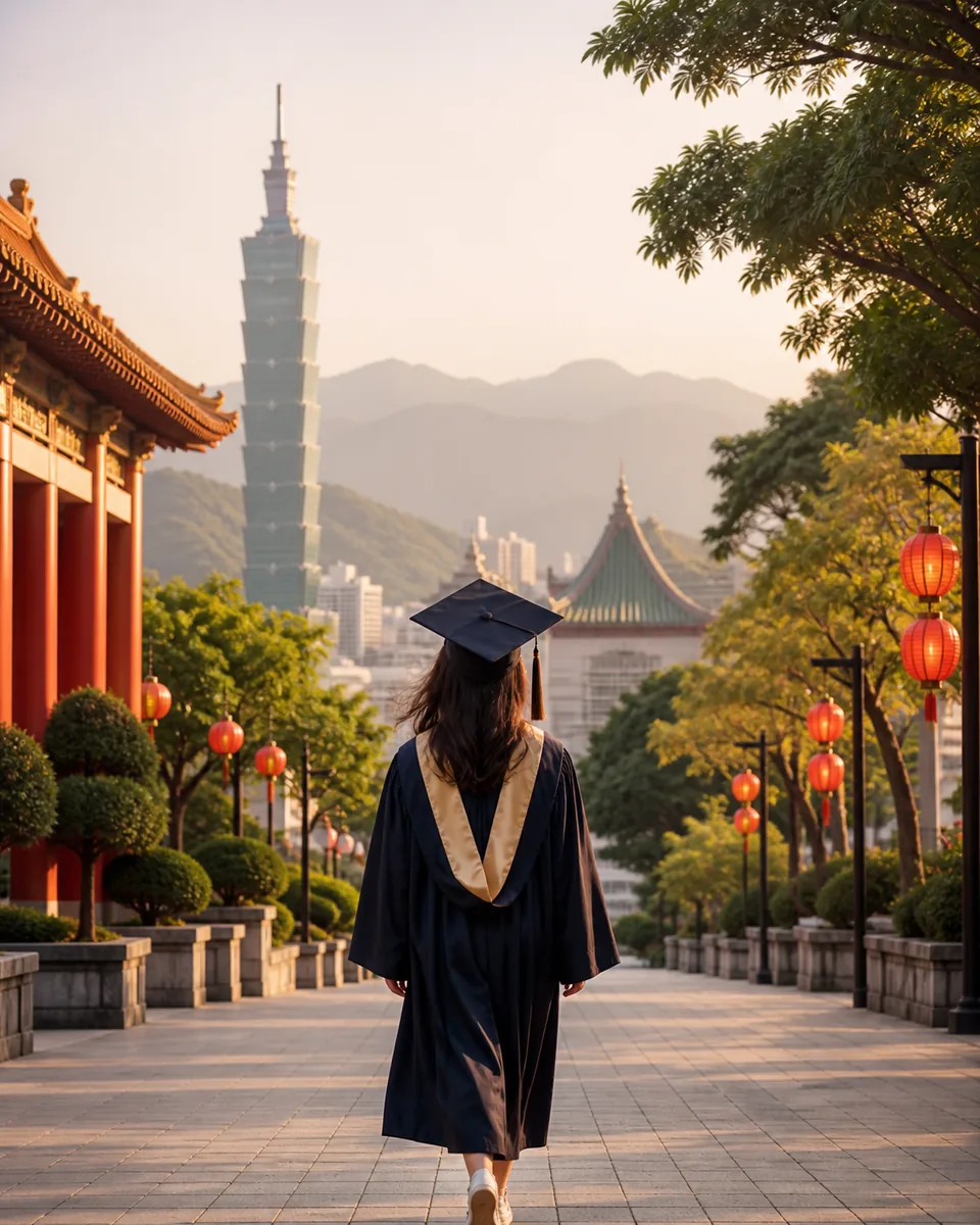 Du học Đài Loan