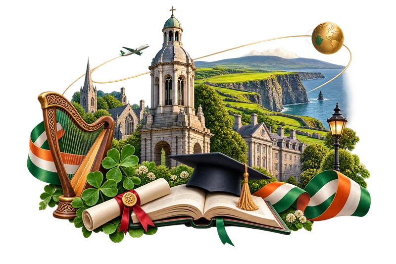ireland overview &raquo; Trung tâm tư vấn du học Ireland miễn phí mới nhất!