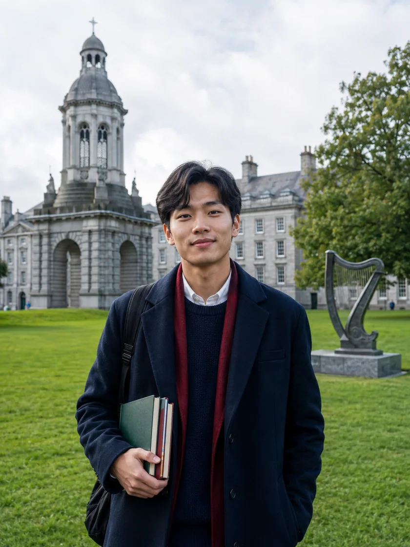 Du học sinh Việt Nam khám phá môi trường học tập tại Ireland