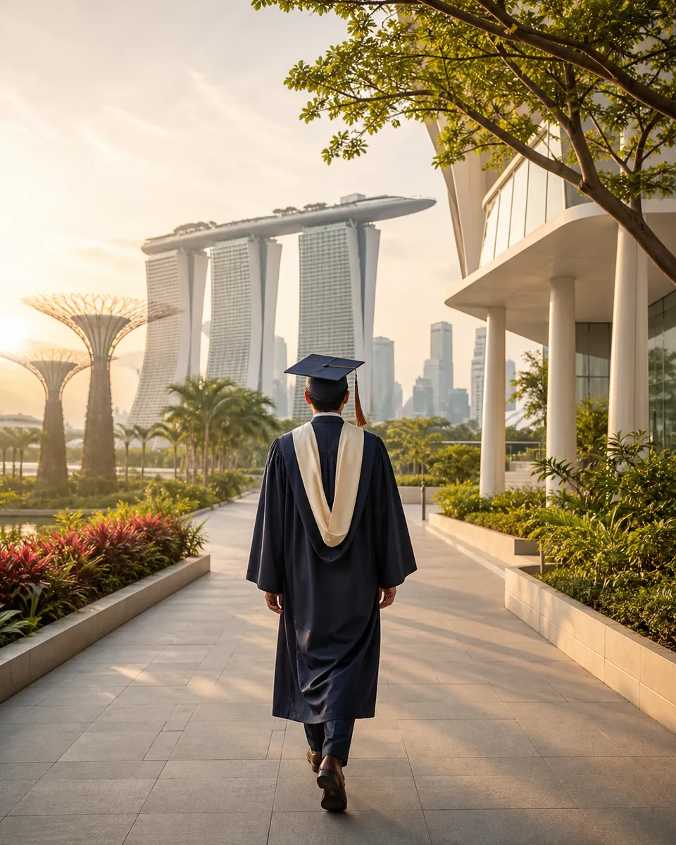 Du học Singapore