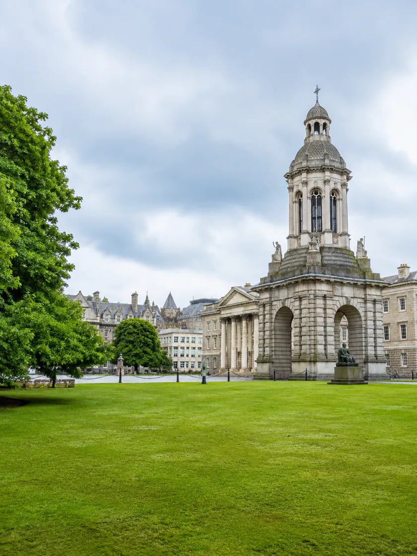 Hình minh họa điểm đến du học Ireland