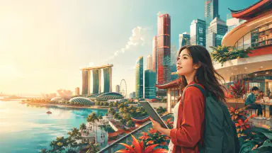 Khám phá du học Châu Á