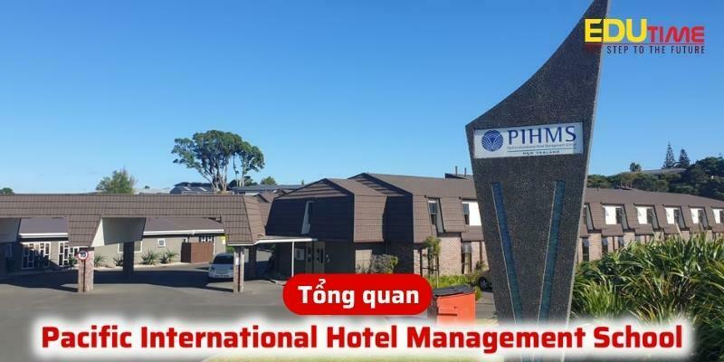tổng quan về du học new zealand trường pacific international hotel management school pihms