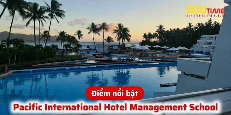 điểm nổi bật du học new zealand trường pacific international hotel management school pihms