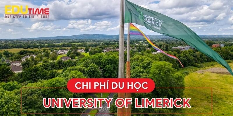 chi phí du học ireland trường university of limerick
