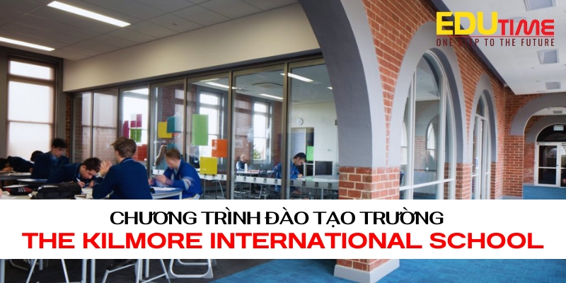 chương trình đào tạo du học thpt úc trường the kilmore international school tkis