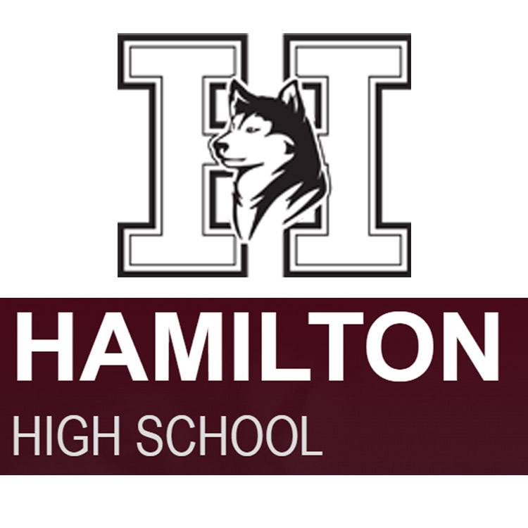 Du học trung học THPT Mỹ trường Hamilton High School