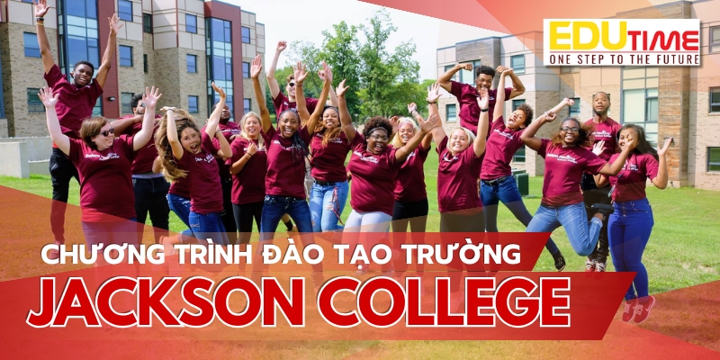 chương trình đào tạo trường cao đẳng jackson