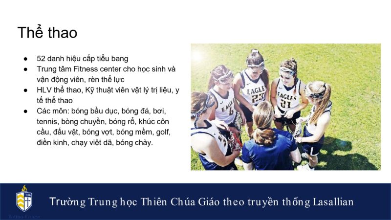 du học trung học thpt mỹ trường totino-grace high school