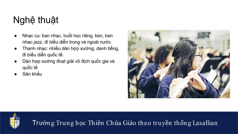 du học trung học thpt mỹ trường totino-grace high school