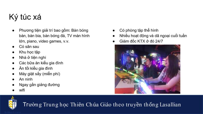 du học trung học thpt mỹ trường totino-grace high school