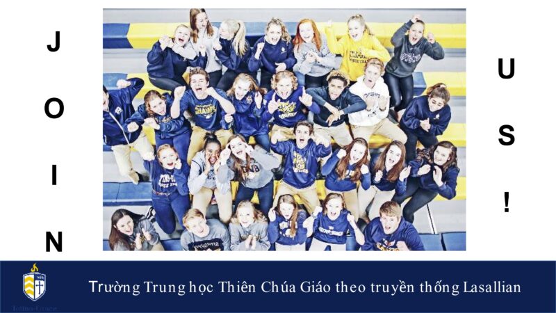 du học trung học thpt mỹ trường totino-grace high school