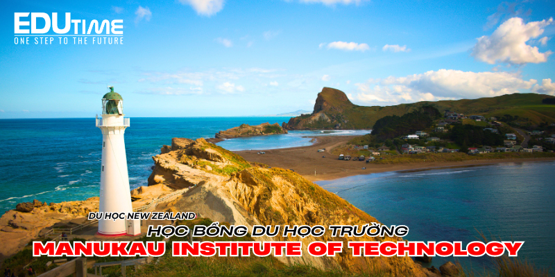 học bổng trường manukau institute of technology