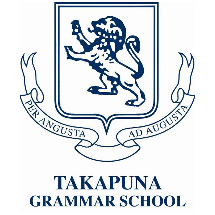 Du học New Zealand trường Takapuna Grammar School