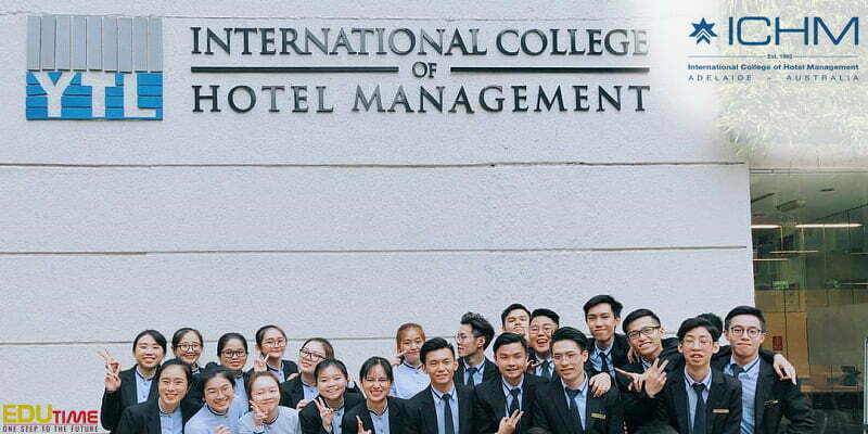 giới thiệu chung về trường international college of hotel management ichm
