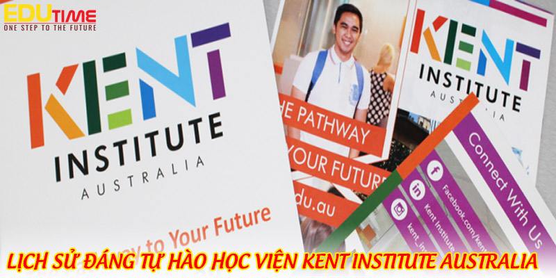 Lịch sử đáng tự hào du học Úc tại học viện Kent Institute Australia