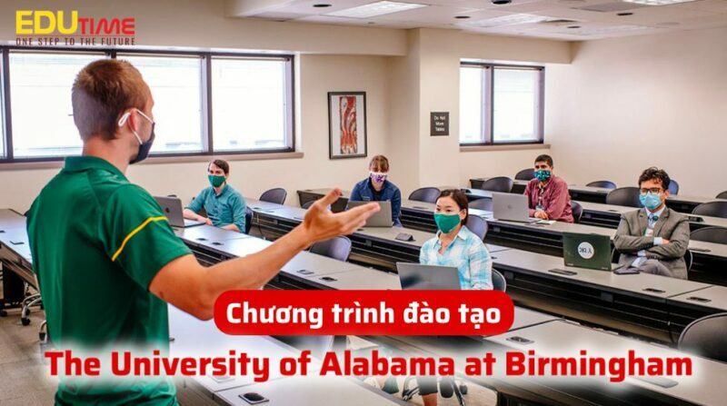 chương trình đào tạo du học mỹ trường the university of alabama at birmingham uab