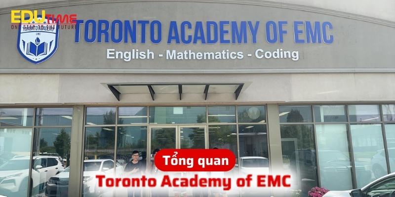 tổng quan về du học canada trường toronto academy of emc