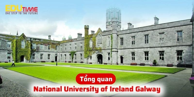 giới thiệu về du học ireland trường national university of ireland galway