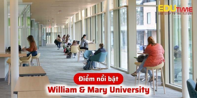 tại sao nên du học mỹ trường đại học william & mary university