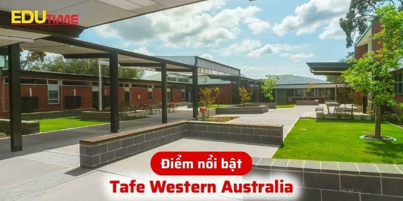 điểm nổi bật du học úc trường tafe western australia