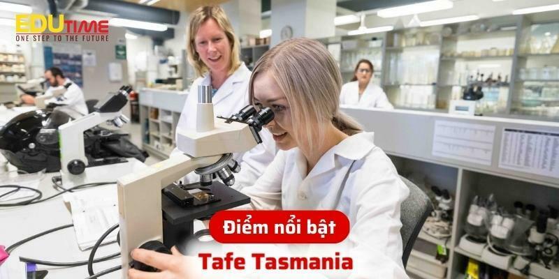 điểm nổi bật du học úc trường tafe tasmania tastafe
