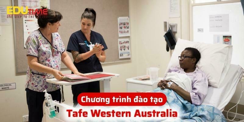 chương trình đào tạo du học úc trường tafe western australia