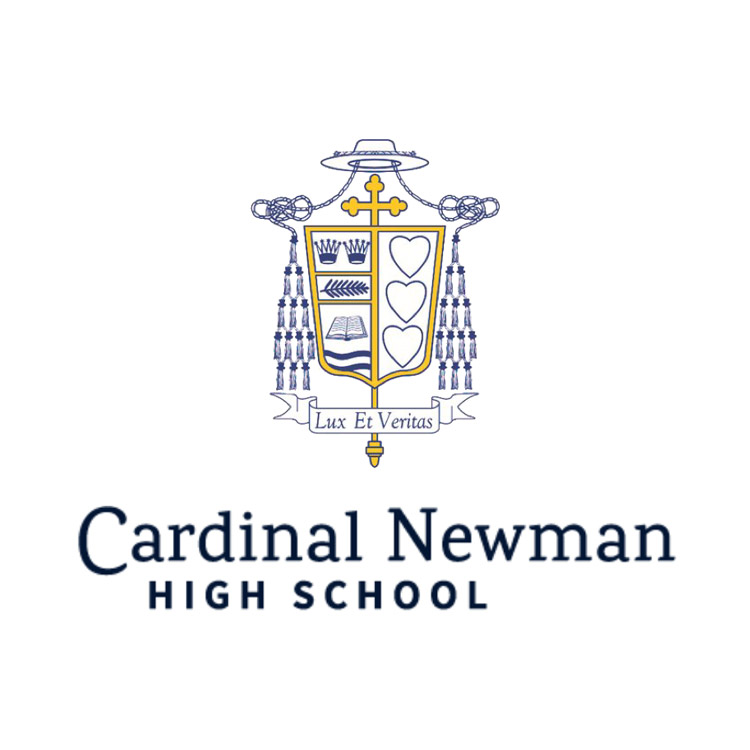 Du học trung học THPT Mỹ trường Cardinal Newman High School