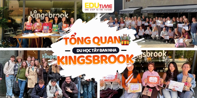 tổng quan về du học tây ban nha trường kingsbrook