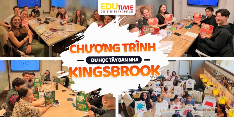 điểm nổi bật du học tây ban nha trường kingsbrook