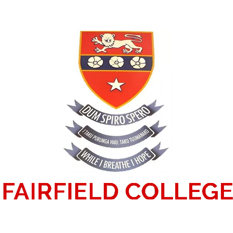 Du học trung học THPT New Zealand trường Fairfield College
