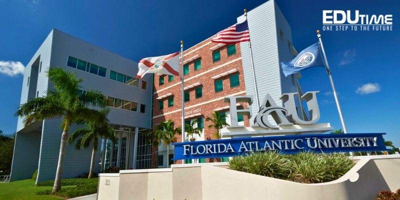 du học mỹ trường đại học florida atlantic university