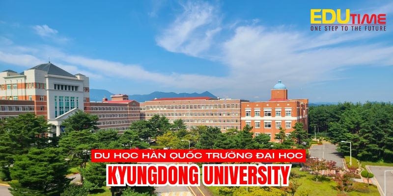 du học hàn quốc trường đại học kyungdong university