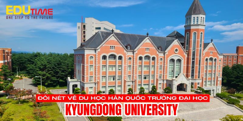 tổng quan về du học hàn quốc trường kyungdong university