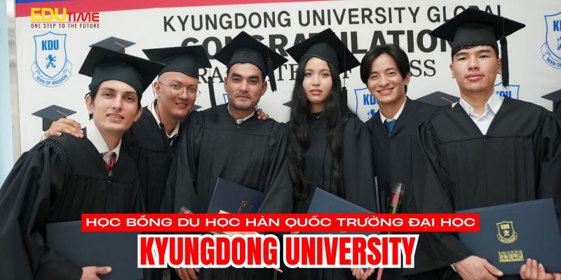 học bổng du học hàn quốc trường kyungdong university