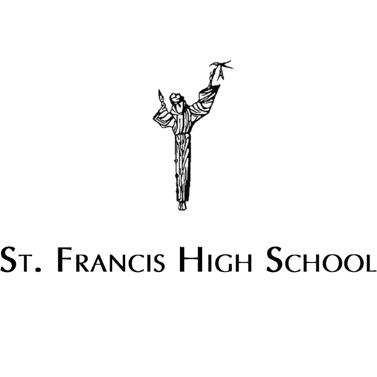 Du học trung học THPT Mỹ trường St. Francis High School 