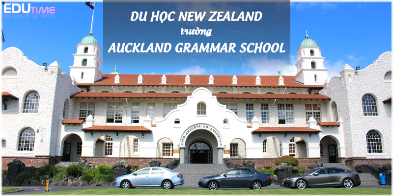 giới thiệu chung về trường auckland grammar school