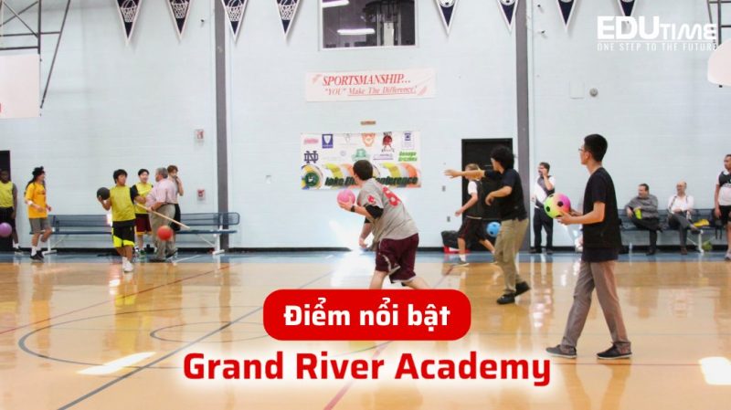 tại sao nên chọn du học mỹ trường trung học grand river academy