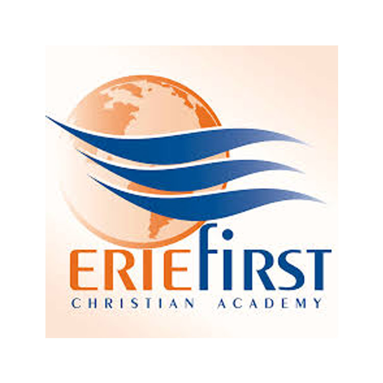 Du học trung học THPT Mỹ trường Erie First Christian Academy 