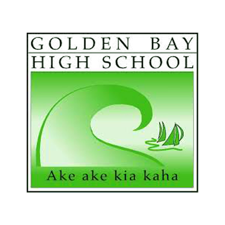 Du học trung học New Zealand trường Golden Bay High School
