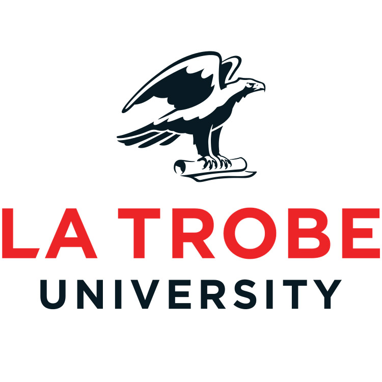 Du H C C C Ng Tr Ng I H C C Ng L P La Trobe University   Latrobe University Logo 