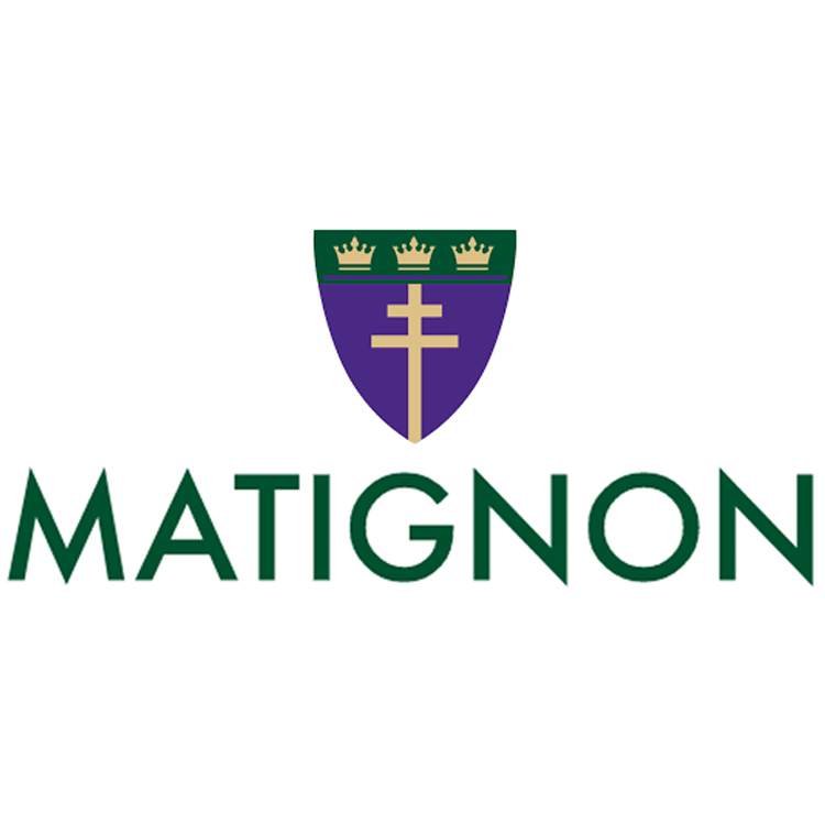 Du học trung học THPT Mỹ trường Matignon Catholic High School