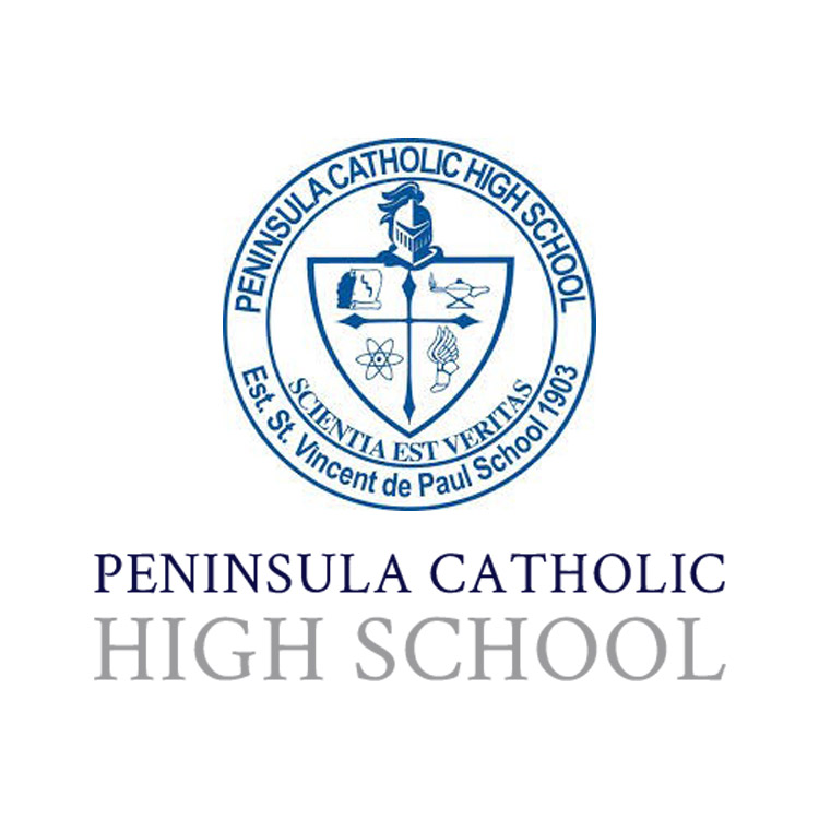 Du học trung học THPT Mỹ trường Peninsula Catholic High School