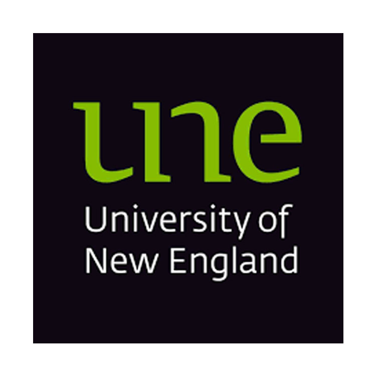 Du học Úc cùng trường đại học University of New England UNE