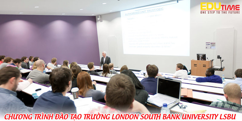 chương trình đào tạo du học anh trường london south bank university